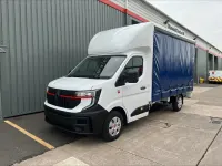 New Renault Master 170 HP (125 kW) 2025 Cabriolet