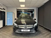 Usado Mercedes GLA200 Premium 2016 Preto SUV