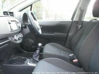 Used Toyota Yaris 2012 Coupe