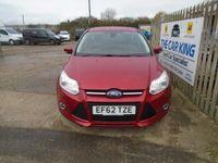 used Ford Focus 2.0 TDCi Titanium X Powershift Euro 5 5dr