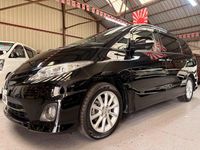 Used Toyota Estima Edition 2010 Black MPV