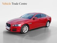 used Jaguar XE 2.0 GTDI PRESTIGE 4d AUTO 197 BHP