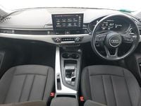Used Audi A4 Comfort 136 HP (100 kW) 2020 Black Sedan