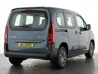 Used Citroën Berlingo 100 kW (136 HP) 2024 Blue MPV