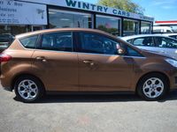 Usado Ford C-MAX Zetec 125 HP (91 kW) 2015 Castanho Monovolume