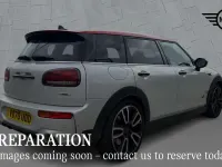 Used Mini John Cooper Works Clubman 302 HP (222 kW) 2020 Silver Estate