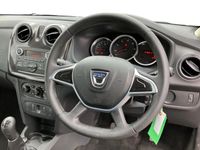 used Dacia Logan MCV ESTATE 0.9 TCe Ambiance 5dr [Bluetooth, DAB Radio, MP3/CD Player, USB/Aux Input, Black Roof Rails]