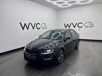 Used Skoda Octavia vRS 2014 Black Hatchback