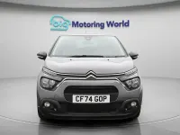 Usado Citroën C3 PureTech 110 CV (80 kW) 2024 Gris Utilitario