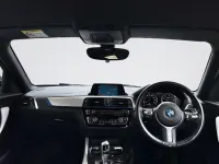 Używany BMW 116 M Sport 116 KM (85 kW) 2019 Niebieski Hatchback