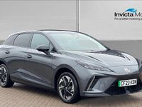 Used MG MG4 EV Trophy 150 kW (204 HP) 2023 Grey Hatchback