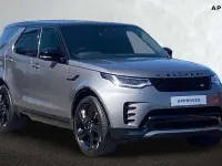 Used Land Rover Discovery 5 HSE Dynamic 2023 Grey SUV