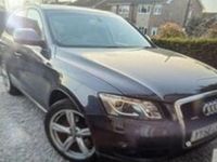 Usado Audi Q5 Performance 240 HP (176 kW) 2008 Cinzento SUV