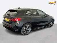 Used BMW 118 M Sport 2021 Black Hatchback