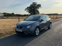 Used Seat Ibiza Sport 85 HP (62 kW) 2013 Coupe