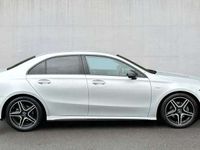 used Mercedes A200 A-ClassAMG Line Executive Edition Auto Saloon