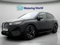 Used BMW iX M Sport 484 kW (659 HP) 2022 SUV