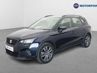 Used Seat Arona SE Technology 2022 Blue SUV