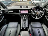 Używany Porsche Macan S 2019 Szary SUV