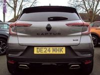 Used Renault Captur Engineered 2024 Grey SUV