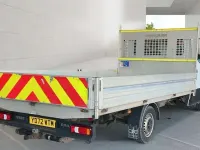 Begagnad Iveco Daily 2022 Vit Cab