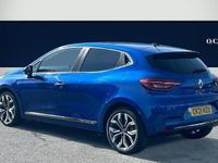 Usado Renault Clio V Version S 100 CV (73 kW) 2021 Azul Utilitario