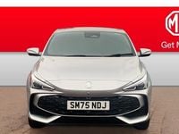 New MG MG3 Trophy 194 HP (142 kW) 2025 Red Hatchback