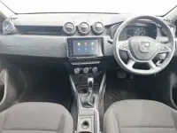 Used Dacia Duster Comfort 150 HP (110 kW) 2022 Orange SUV