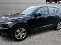 Used Volvo XC40 Momentum 2019 Black SUV