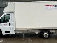Used Citroën Relay 2021 White Van