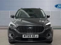 Usado Ford Kuga Vignale 180 HP (132 kW) 2011 SUV