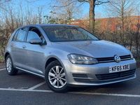 Used VW Golf VII 2015 Grey
