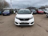 Used Honda Jazz SE 2019 White Hatchback
