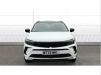 Used Vauxhall Grandland X Ultimate 130 HP (95 kW) 2022 White SUV