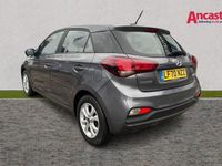 used Hyundai i20 1.2 MPi SE 5dr