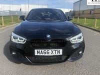 Used BMW 118 M Sport 136 HP (100 kW) 2017 Hatchback