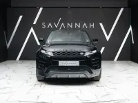 Used Land Rover Range Rover evoque R-Dynamic 200 HP (147 kW) 2019 Black SUV