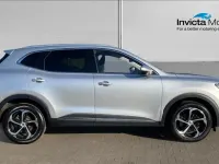 Used MG HS Trophy 162 HP (119 kW) 2024 Silver SUV