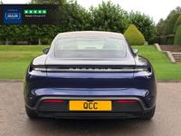 Used Porsche Taycan Performance Package 319 kW (435 HP) 2020 Sedan