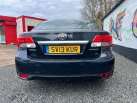 used Toyota Avensis 2.0 D-4D Select 4dr
