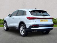 New Audi Q5 Sport 204 HP (150 kW) 2025 White SUV