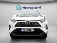 Used Toyota RAV4 Hybrid Design 215 HP (158 kW) 2019 SUV
