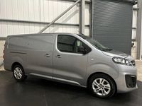 Used Vauxhall Vivaro Elite 150 HP (110 kW) 2022 Grey MPV