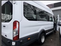 Used Ford Transit Trend 125 HP (91 kW) 2024 White