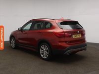used BMW X1 X1 xDrive 20d Sport 5dr Step Auto - SUV 5 Seats Test DriveReserve This Car -OW18PWEEnquire -OW18PWE