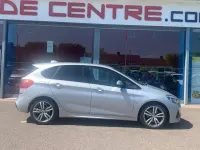 Used BMW 218 M Sport 140 HP (102 kW) 2020 Silver Hatchback