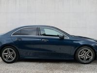 used Mercedes A200 A-Classd AMG Line Saloon Premiu