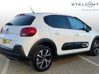 used Citroën C3 1.2 PureTech 110 Shine Plus 5dr EAT6