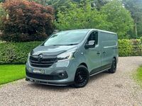 Used Renault Trafic 2021 Grey MPV