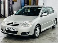 Used Toyota Corolla 2005 Silver Hatchback